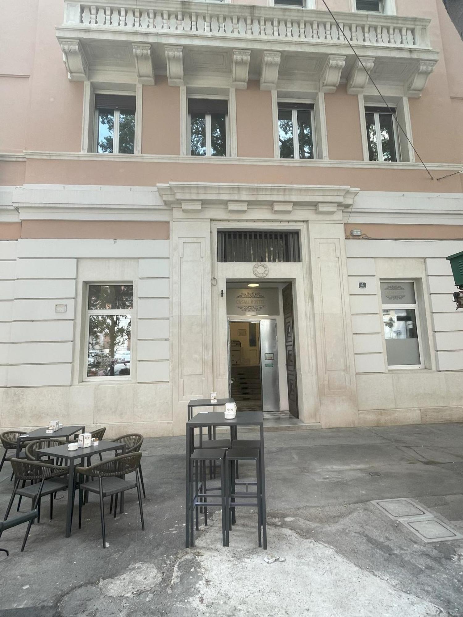 Casali Triest
