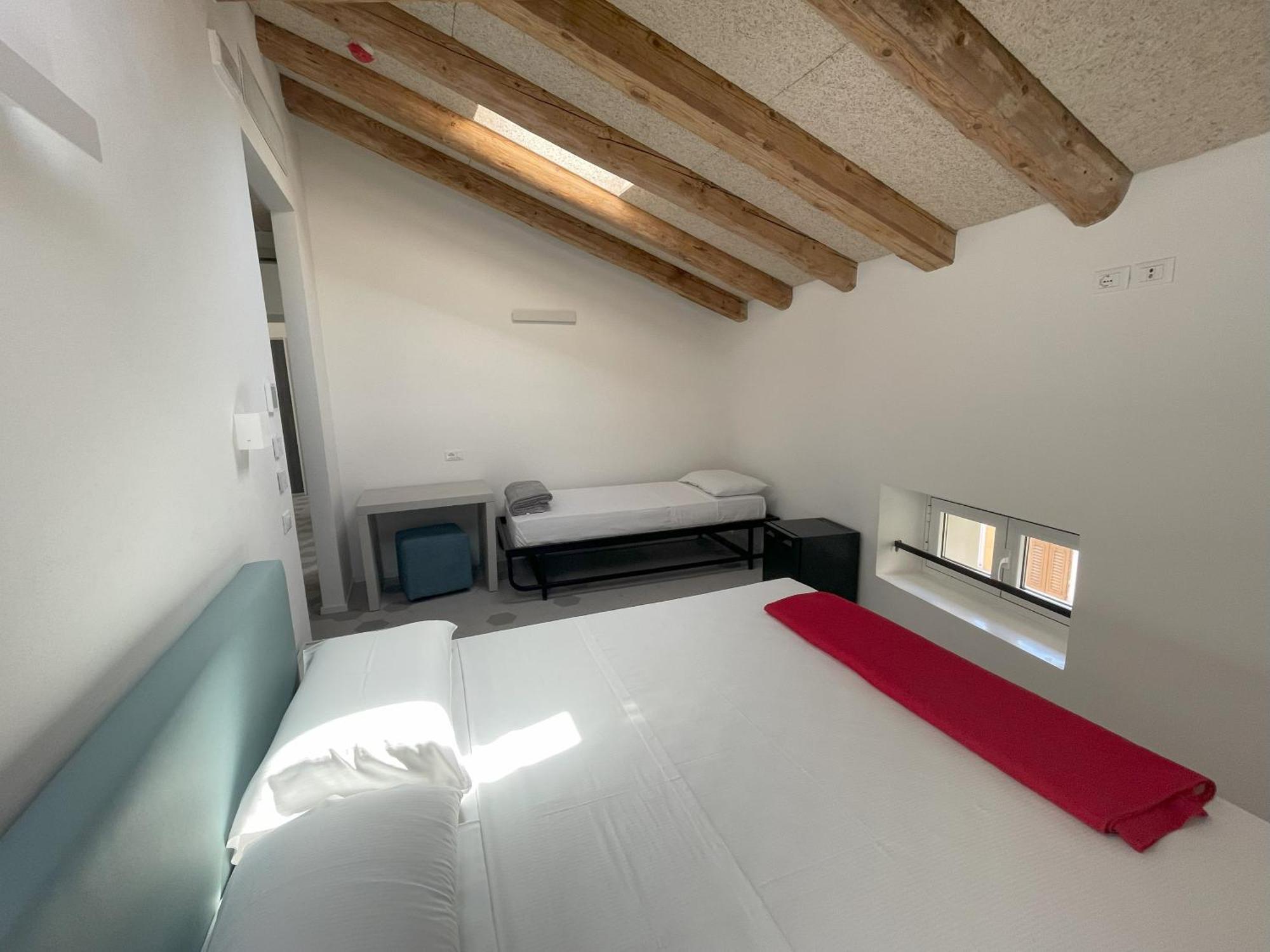 Albergue Casali Trieste