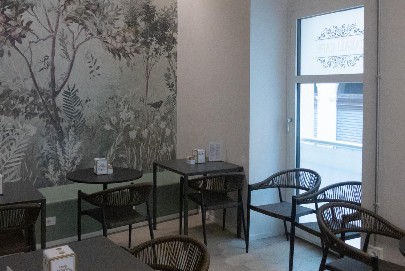 Hostel Casali Triest