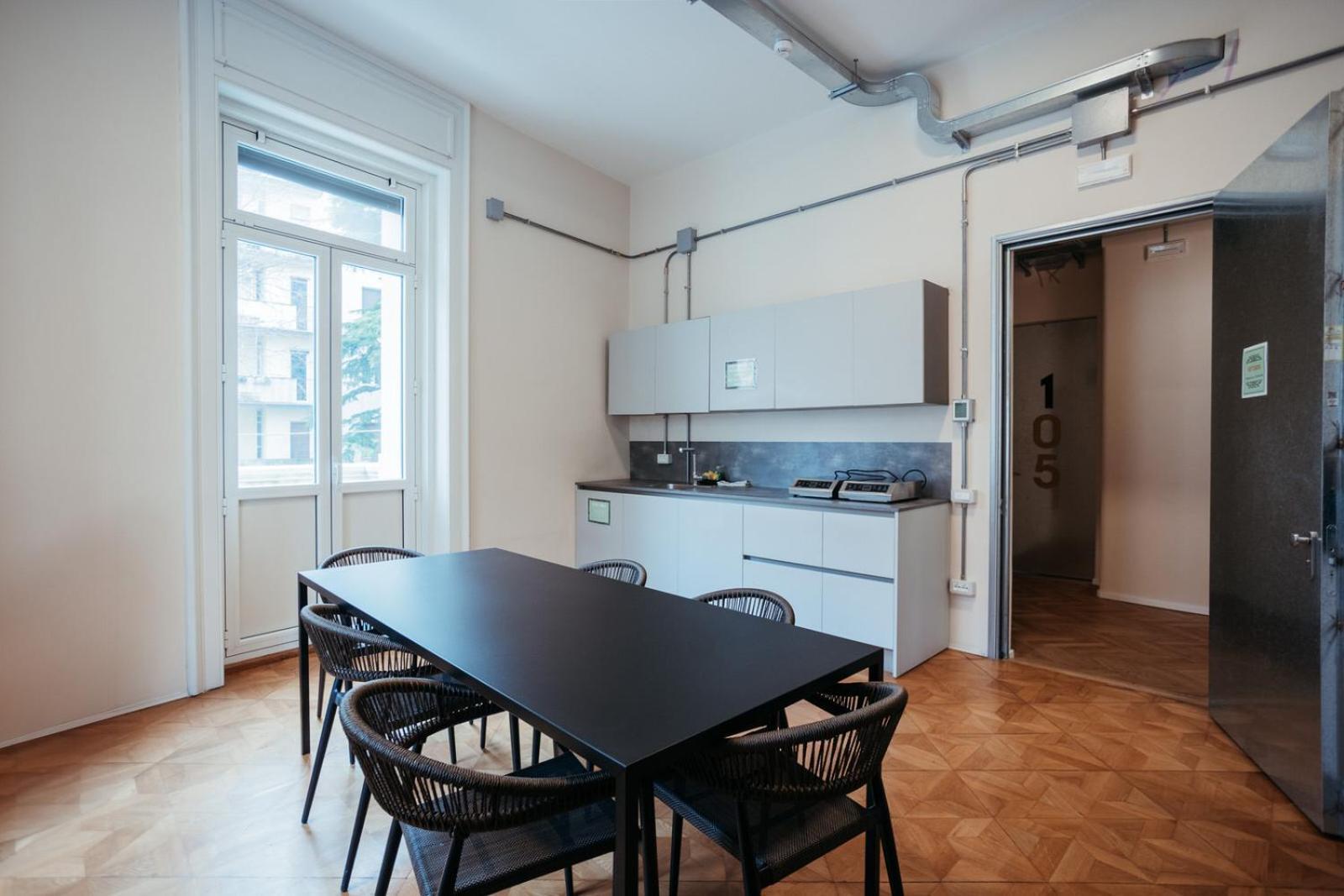 Albergue Casali Trieste