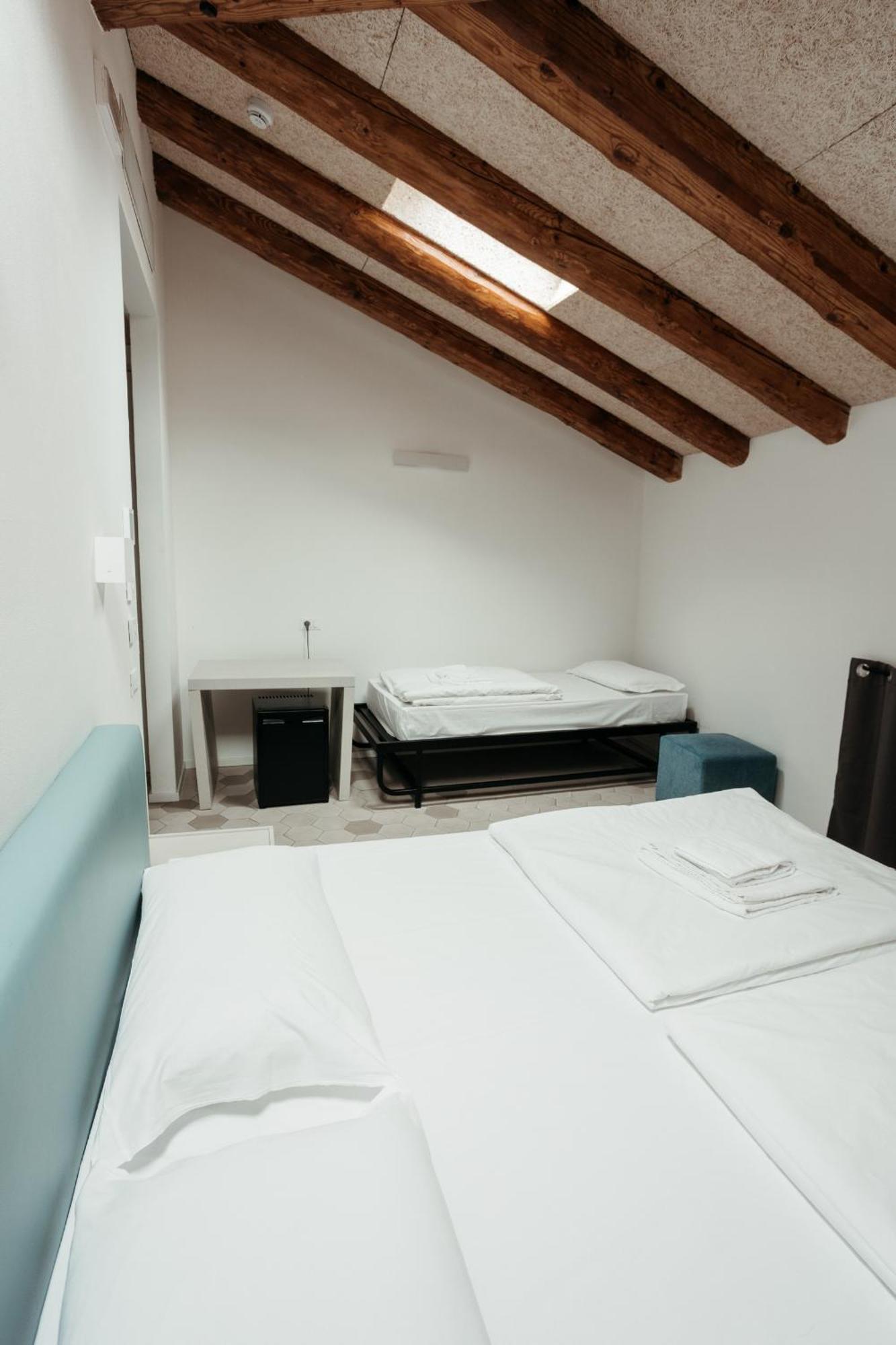 Albergue Casali Trieste